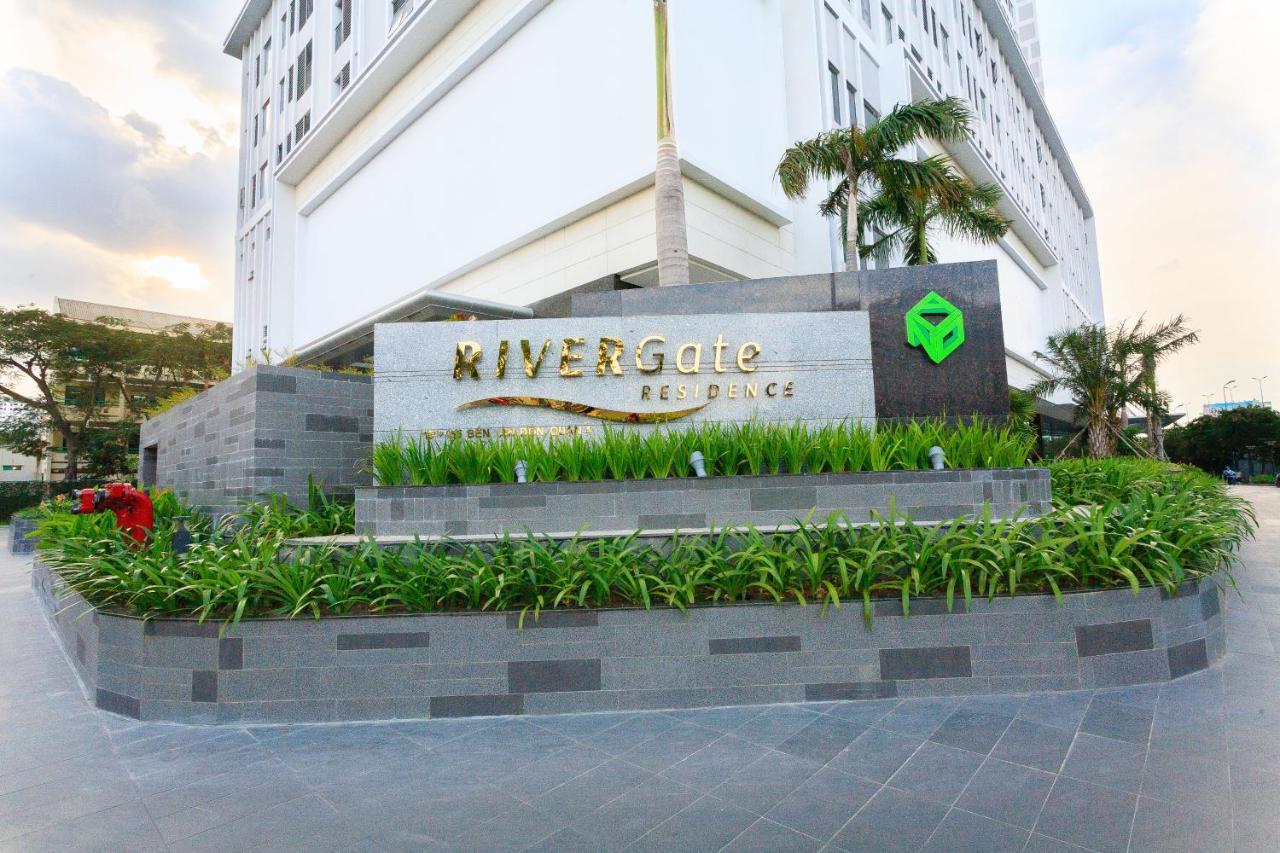 Infinity Pool Signature - Saigon Rivergate Ho-Chi-Minh-Stadt Exterior foto